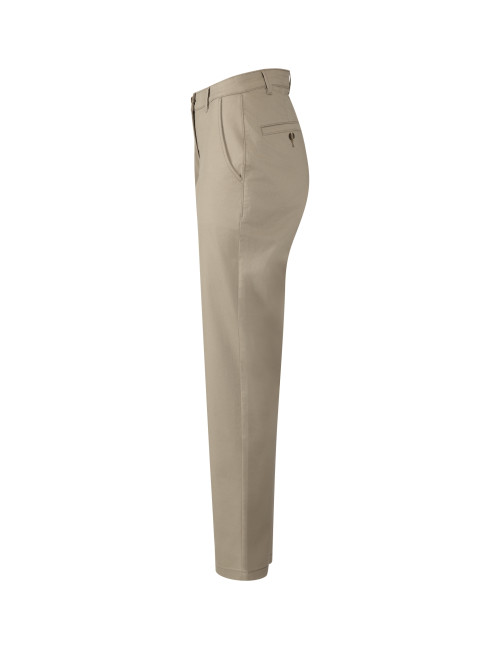 Women's Chinos 617 White Pepper Malfini Malfini