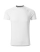 Adler MALFINI Men`s T-shirt Destiny 175 white workwear print