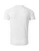Adler MALFINI Men`s T-shirt Destiny 175 white workwear print