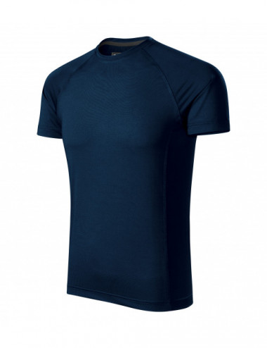 Herren-T-Shirt Destiny 175 Marineblau Adler Malfini