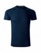 2Herren-T-Shirt Destiny 175 Marineblau Adler Malfini