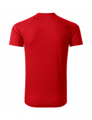 Men`s destiny 175 t-shirt red Adler Malfini