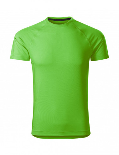 Herren-T-Shirt Destiny 175 Green Apple Adler Malfini