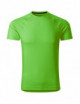 2Herren-T-Shirt Destiny 175 Green Apple Adler Malfini