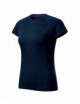 Women`s t-shirt destiny 176 navy blue Adler Malfini