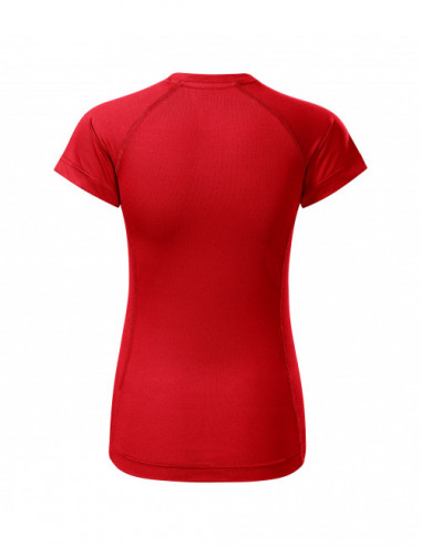 Women`s t-shirt destiny 176 red Adler Malfini