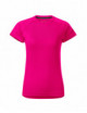 2Women`s t-shirt destiny 176 neon pink Adler Malfini
