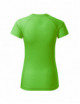 2Damen-T-Shirt Destiny 176 grüner Apfel Adler Malfini