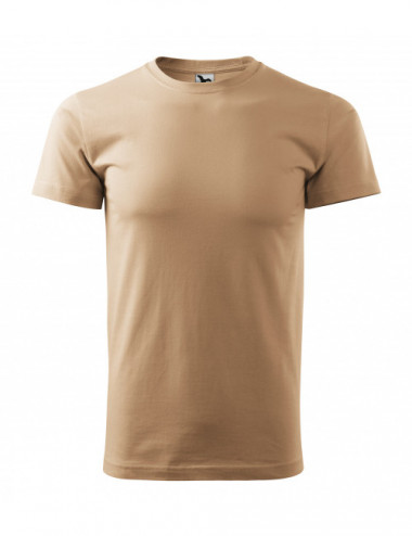 Herren Basic T-Shirt 129 Sand Adler Malfini