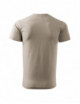 2Herren Basic T-Shirt 129 eisgrau Adler Malfini