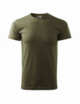 2Herren Basic 129 Militär-T-Shirt Adler Malfini