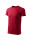 Men`s basic t-shirt 129 marlboro red Adler Malfini