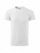 2Herren Basic T-Shirt 129 weiß Adler Malfini