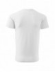 2Herren Basic T-Shirt 129 weiß Adler Malfini