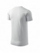 2Men`s basic t-shirt 129 white Adler Malfini