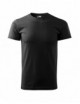 2Herren Basic T-Shirt 129 schwarz Adler Malfini