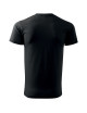 Herren Basic T-Shirt 129 schwarz Adler Malfini