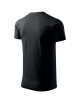 Men`s basic t-shirt 129 black Adler Malfini