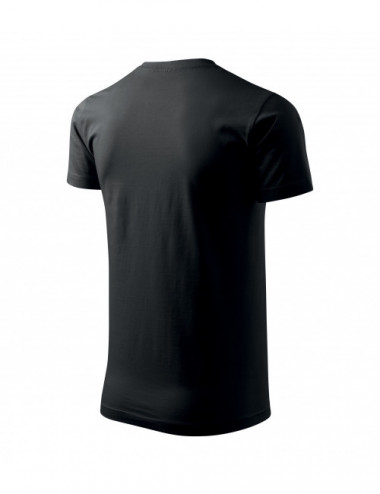 Men`s basic t-shirt 129 black Adler Malfini