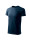 Herren Basic T-Shirt 129 Marineblau Adler Malfini