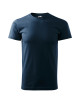 Herren Basic T-Shirt 129 Marineblau Adler Malfini