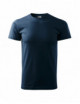 2Men`s basic t-shirt 129 navy blue Adler Malfini