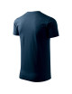 Men`s basic t-shirt 129 navy blue Adler Malfini