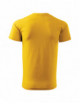 2Herren Basic T-Shirt 129 gelb Adler Malfini