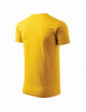 2Men`s basic t-shirt 129 yellow Adler Malfini
