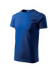 Herren Basic T-Shirt 129 Kornblumenblau Adler Malfini