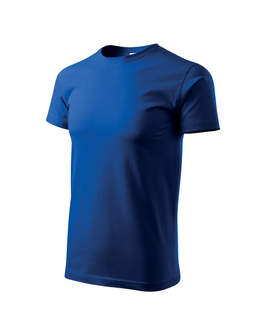 Herren Basic T-Shirt 129 Kornblumenblau Adler Malfini
