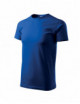2Herren Basic T-Shirt 129 Kornblumenblau Adler Malfini