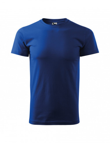 Herren Basic T-Shirt 129 Kornblumenblau Adler Malfini