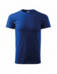 2Herren Basic T-Shirt 129 Kornblumenblau Adler Malfini