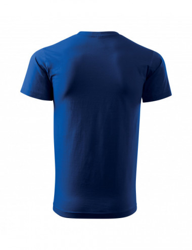 Herren Basic T-Shirt 129 Kornblumenblau Adler Malfini