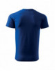 2Men`s basic t-shirt 129 cornflower blue Adler Malfini