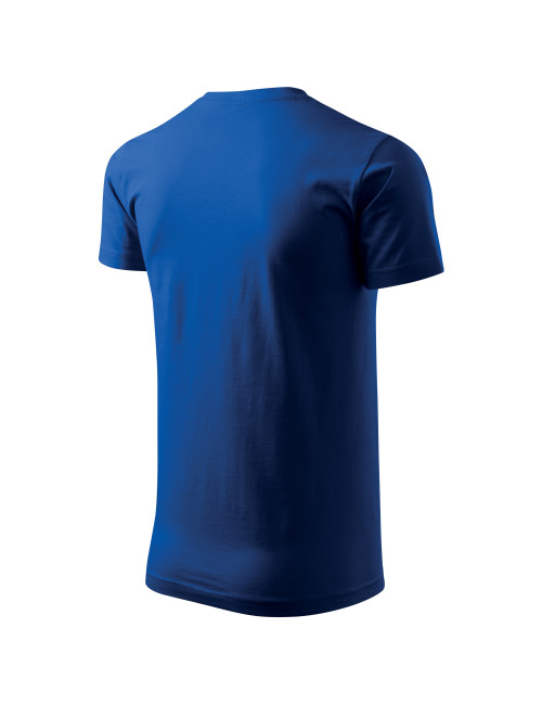 Herren Basic T-Shirt 129 Kornblumenblau Adler Malfini
