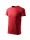 Herren Basic T-Shirt 129 rot Adler Malfini