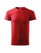 2Herren Basic T-Shirt 129 rot Adler Malfini