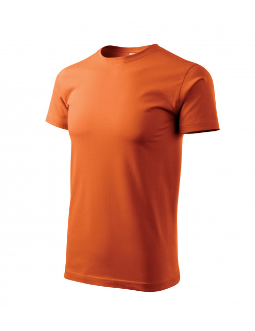 Koszulka męska basic 129 pomarańczowy Adler Malfini