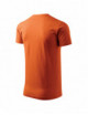 2Men`s basic t-shirt 129 orange Adler Malfini