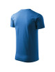 Basic Herren T-Shirt 129 azurblau Adler Malfini