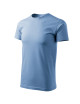 Herren Basic T-Shirt 129 hellblau Adler Malfini