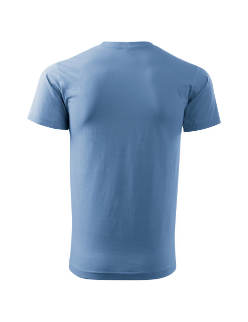 Men`s basic t-shirt 129 blue Adler Malfini