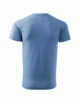 2Men`s basic t-shirt 129 blue Adler Malfini