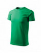 2Men`s basic t-shirt 129 grass green Adler Malfini