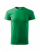 2Men`s basic t-shirt 129 grass green Adler Malfini