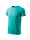 Herren Basic T-Shirt 129 Smaragd Adler Malfini