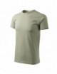 2Herren Basic T-Shirt 129 hellkhaki Adler Malfini
