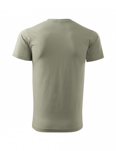 Herren Basic T-Shirt 129 hellkhaki Adler Malfini